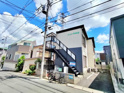 練馬区北町７丁目のアパートの画像