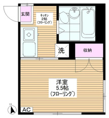 礼金なし♪最上階♪