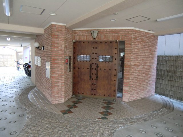 【エントランス】 | 朝陽館