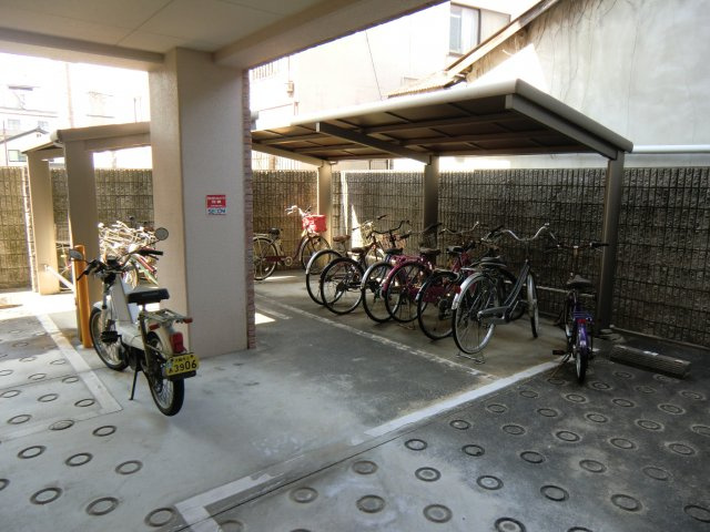 【その他共用部分】 | 朝陽館
