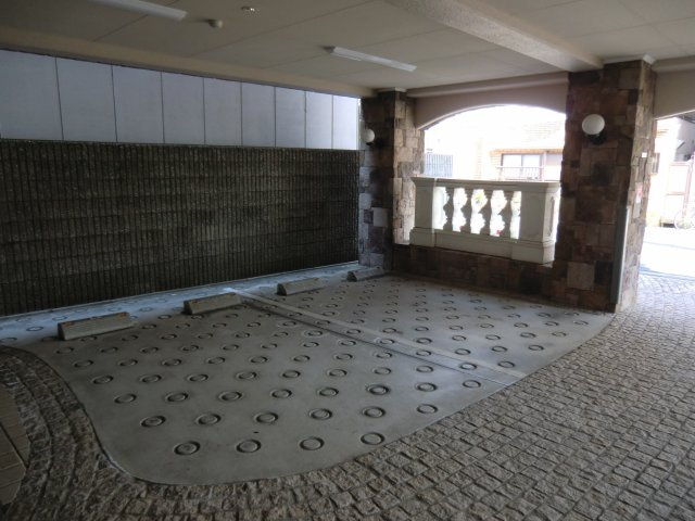【駐車場】 | 朝陽館