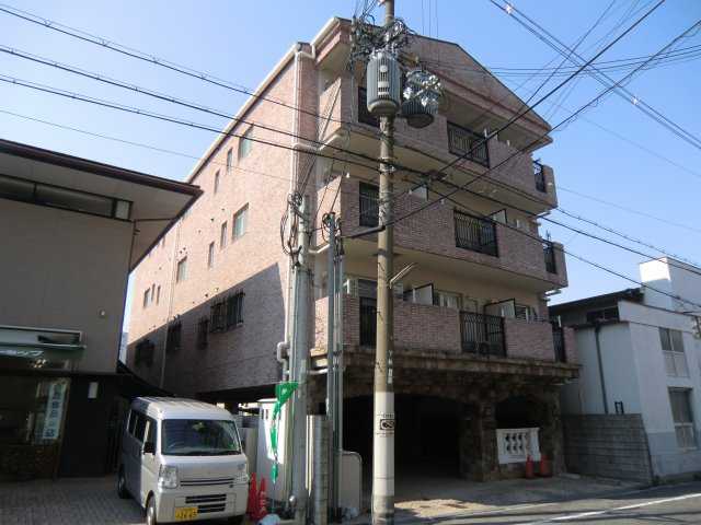 【外観】 | 朝陽館