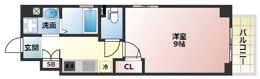 【間取り】 | 朝陽館