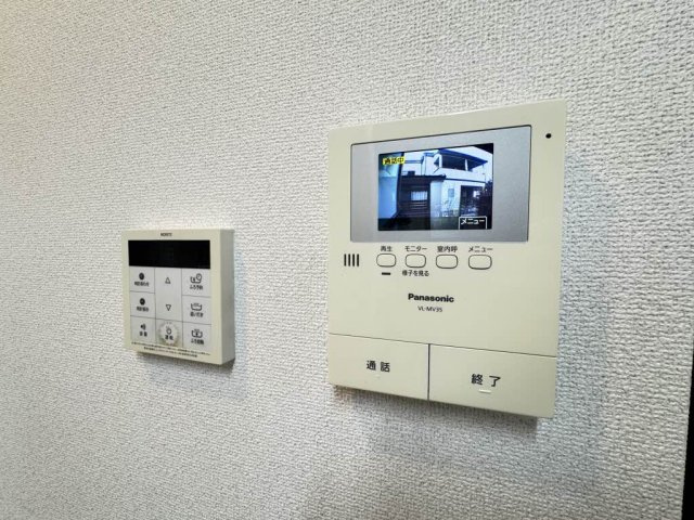 シャーメゾン国分　Ｂ棟　　　 の設備