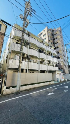 【外観】 | ハイタウン羽田 | 外観もきれいです