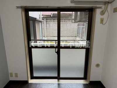 【寝室】 | ハイタウン羽田 | 落ち着いて過ごせるお部屋なので、寝室にいかがでしょうか