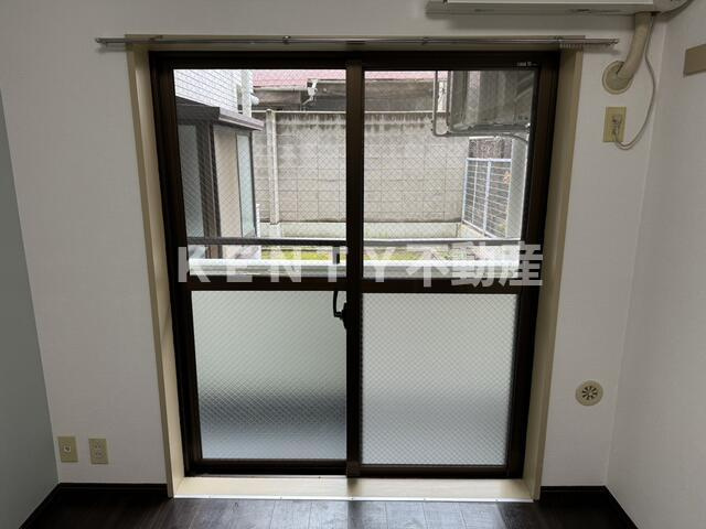 【寝室】 | ハイタウン羽田 | 落ち着いて過ごせるお部屋なので、寝室にいかがでしょうか
