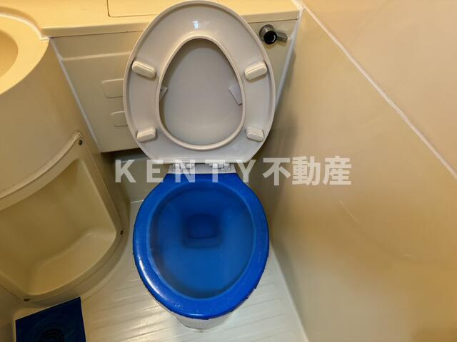 【トイレ】 | ハイタウン羽田 | トイレも気になるポイント