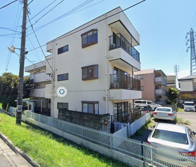 葛飾区高砂１丁目の賃貸マンションの外観