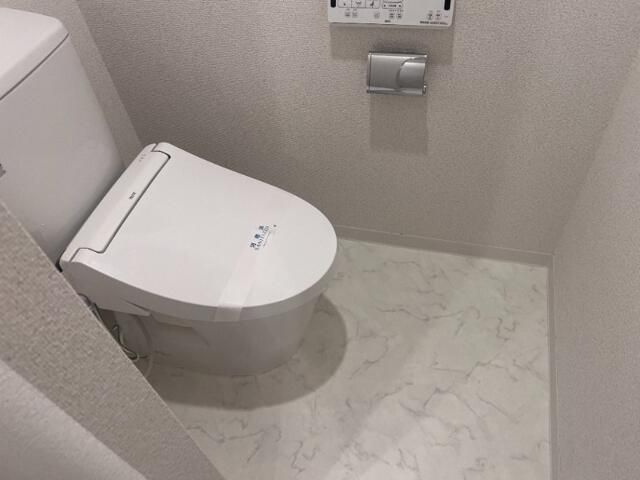 ＣＲＥＡＬｐｒｅｍｉｅｒ目黒のトイレ