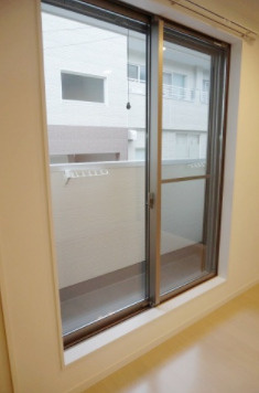 Grandtic Vail Ⅱの展望