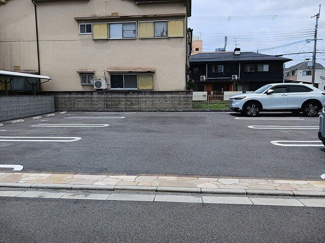 【駐車場】 | ＴＮ　ＣａｓａⅡ