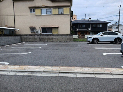 【駐車場】 | ＴＮ　ＣａｓａⅡ