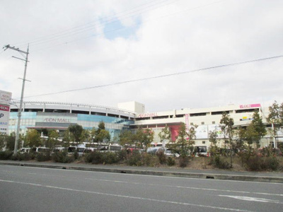 【周辺】 | ＴＮ　ＣａｓａⅡ | イオンモール橿原店様まで1600m