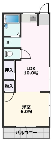 【間取り】 | ガーデンプランツ