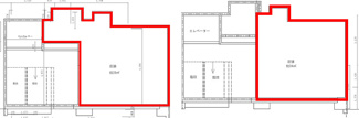 【間取り】 | Apatment hotel 11 難波3号店 | Apatment hotel 11 難波3号店　間取り