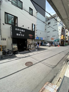 【周辺】 | Apatment hotel 11 難波3号店 | 物件からの展望