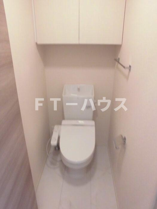 グランウェールのトイレ|トイレ