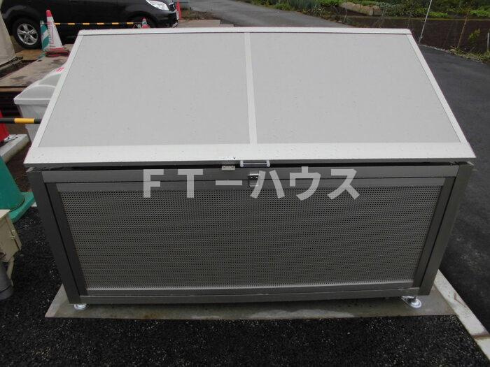 グランウェールのその他|ゴミ置場