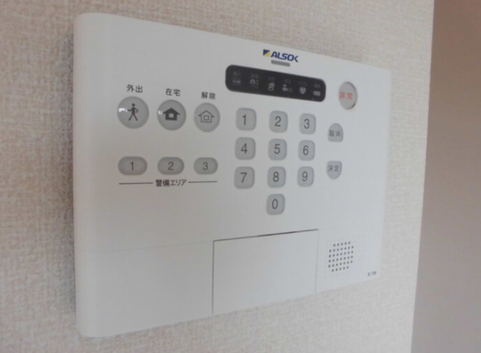 グランウェールの設備