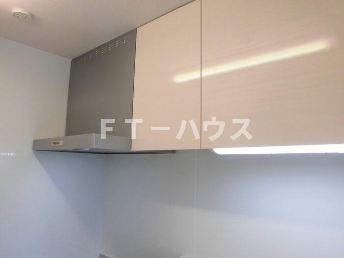 グランウェールのキッチン|キッチン