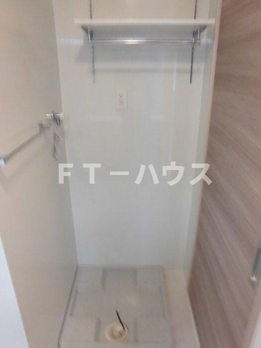 グランウェールの設備|洗面