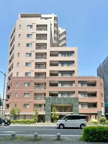 アメニティ南草津Ⅹルクセア　12F