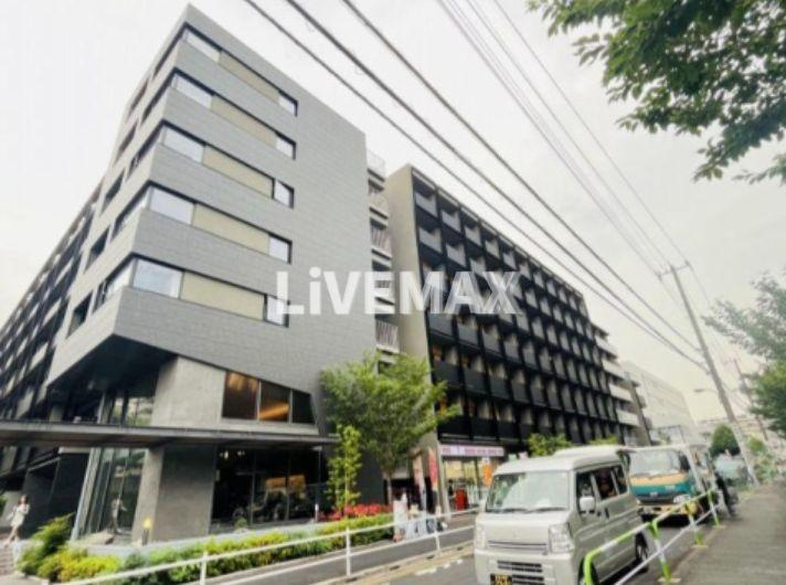【外観】パークアクシス　新宿百人町 