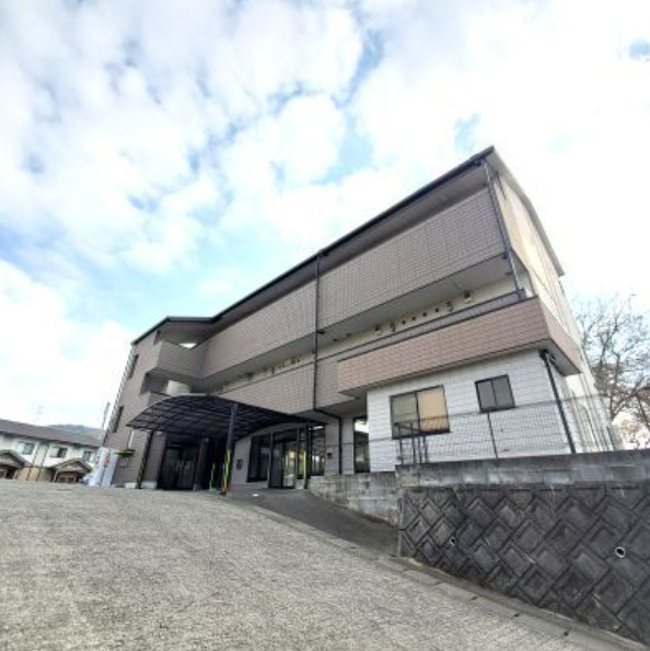 熊本市北区清水東町のアパート