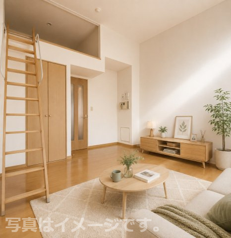 熊本市北区清水東町のアパート
