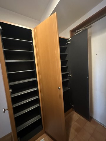ラヴィアン八千代の収納