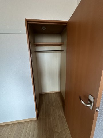 ラヴィアン八千代の収納