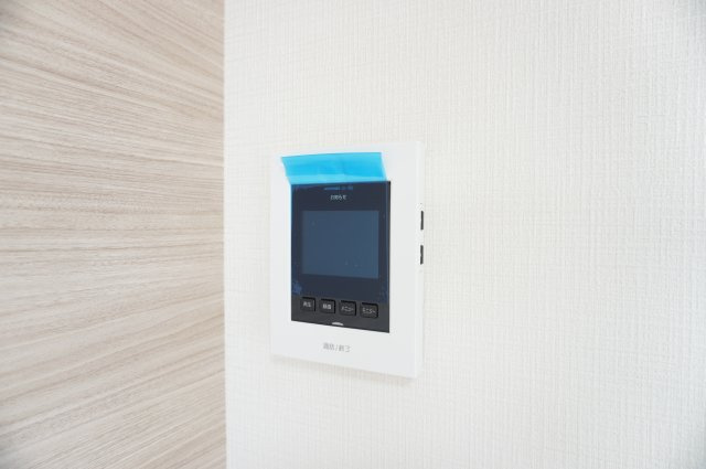 ライフピア金明のセキュリティ|TVモニター付きインターフォン