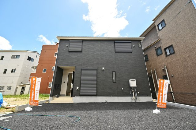 クレイドルガーデン鳥飼西4丁目新築一戸建て│2SLDK＋駐車1台可