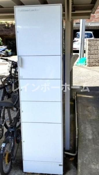 松戸市千駄堀のアパートのその他共用部分