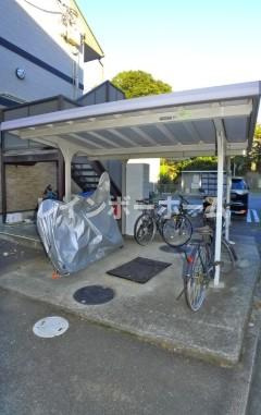 松戸市千駄堀のアパートのその他