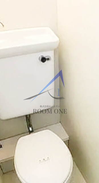 アジュール中野のトイレ|トイレです。