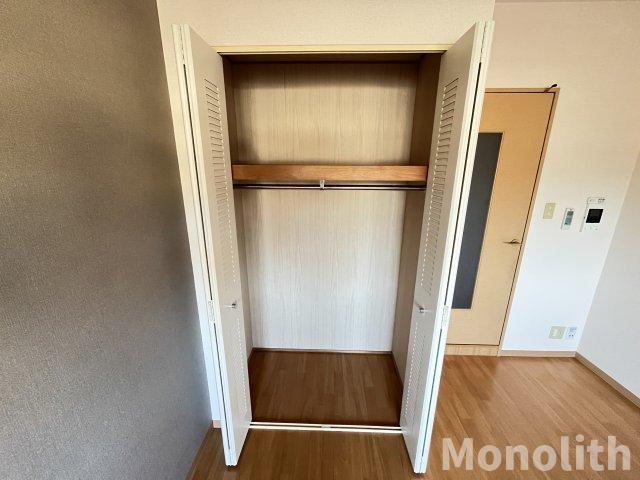 メルローズ二色ノ浜の収納