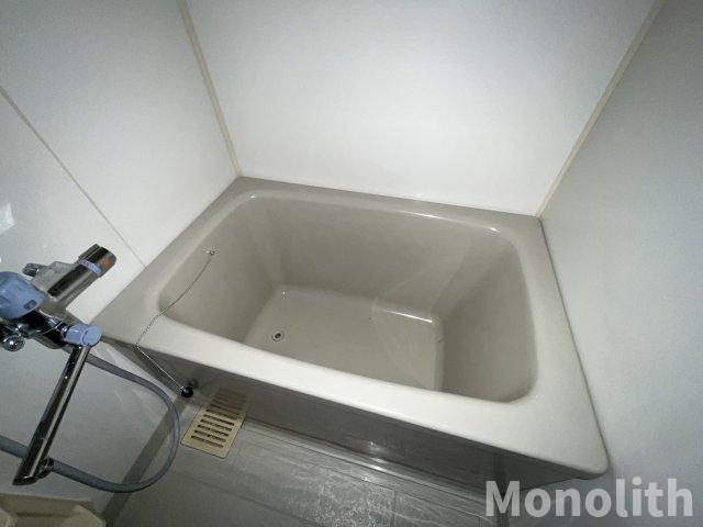 メルローズ二色ノ浜の浴室
