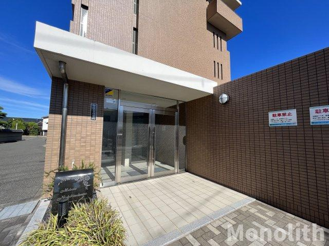 メルローズ二色ノ浜のその他共用部分