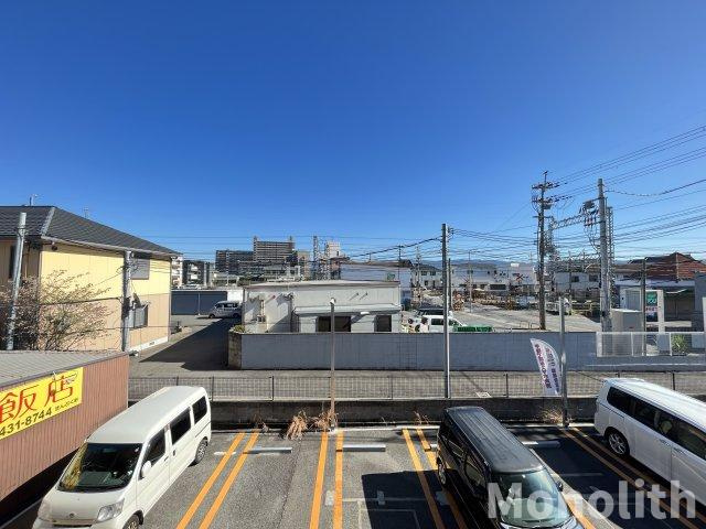 メルローズ二色ノ浜の展望