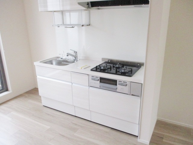 メゾン南雪のキッチン