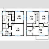三木市志染町青山６丁目の一戸建ての画像