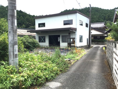 【外観】 | 下小倉　貸倉庫