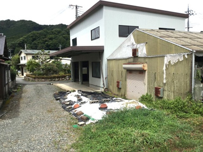 【外観】 | 下小倉　貸倉庫