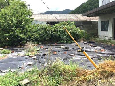 【外観】 | 下小倉　貸倉庫