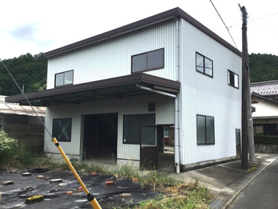 【外観】 | 下小倉　貸倉庫