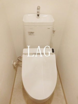 【トイレ】 | グランド・ガーラ大島 | トイレです。