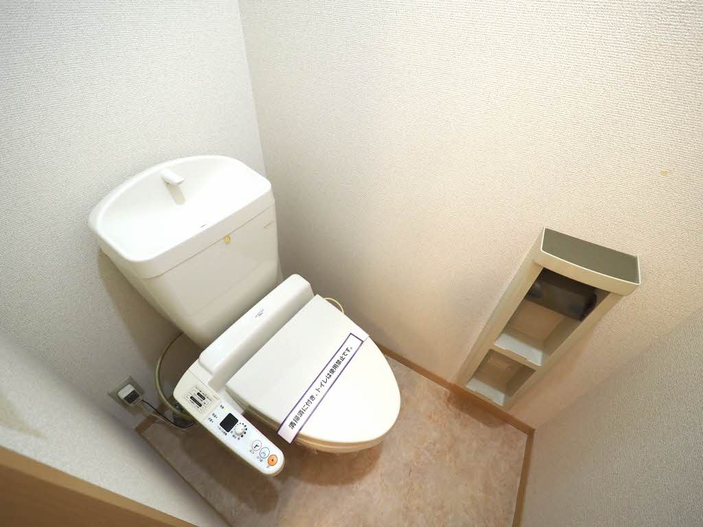 ルーンルディーI　　　 のトイレ