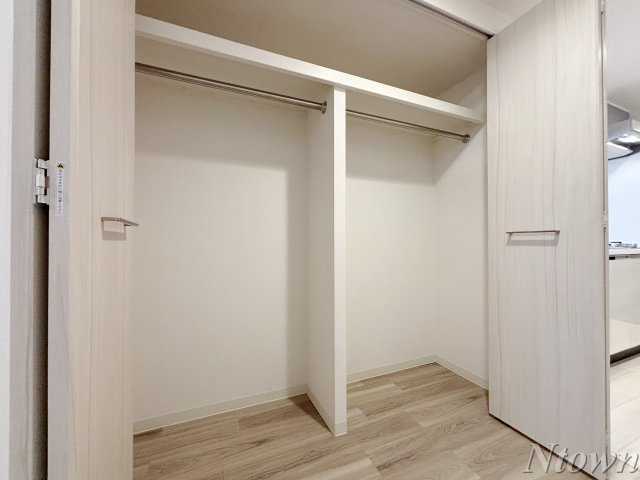 【収納】 | プレサンス丸の内フォート | 専用の収納スペースです